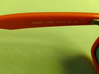 Gafas de Sol Ray-Ban Junior RJ9052S