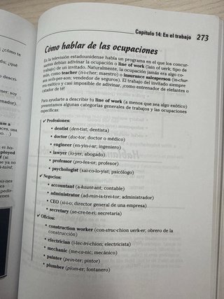 Inglés para dummies