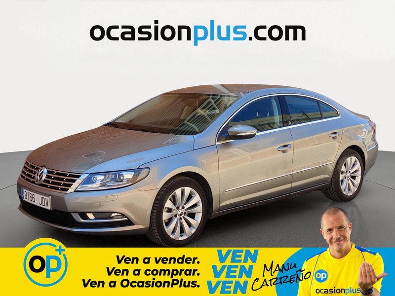 Volkswagen CC 2.0 TDI BMT 103 kW (140 CV) - foto 1