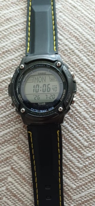 Reloj Casio G-Shock Solar