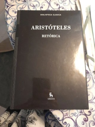 Retórica