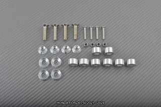 Soporte de baúl Maletero HONDA FORZA 750 2021 2024
