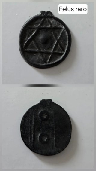9 Monedas Felus Marruecos Antigua