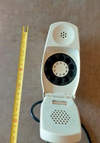Telefono Siemens Grillo Vintage Anni '60/'70