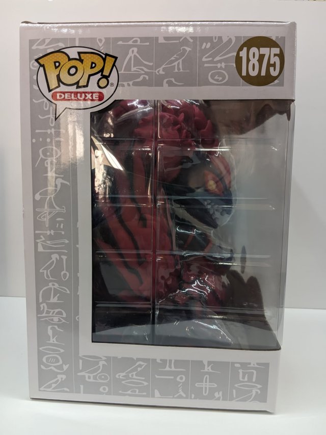 Funko Pop Black Rose Dragon 1875 Deluxe