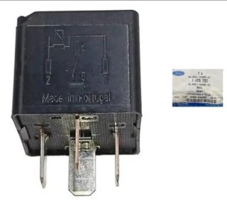 Relé Electroventilador Ford Fiesta MK4