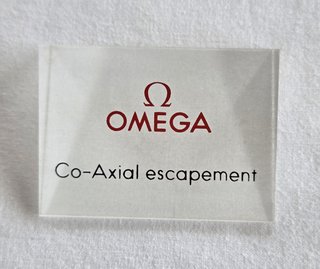 Set completo OMEGA  6 placas modelos relojes