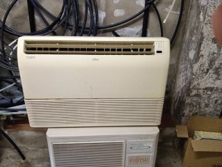 Aire Acondicionado Fujitsu Inverter