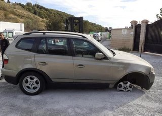 Centralita airbag bmw 27627 65.77-3424581-01 x3