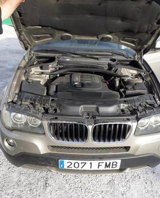 Centralita airbag bmw 27627 65.77-3424581-01 x3
