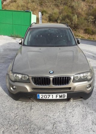 Centralita airbag bmw 27627 65.77-3424581-01 x3