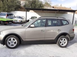 Centralita airbag bmw 27627 65.77-3424581-01 x3