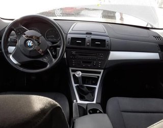 Centralita airbag bmw 27627 65.77-3424581-01 x3