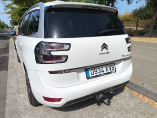 Citroen C4 SpaceTourer 2018