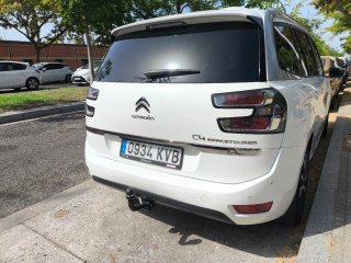 Citroen C4 SpaceTourer 2018