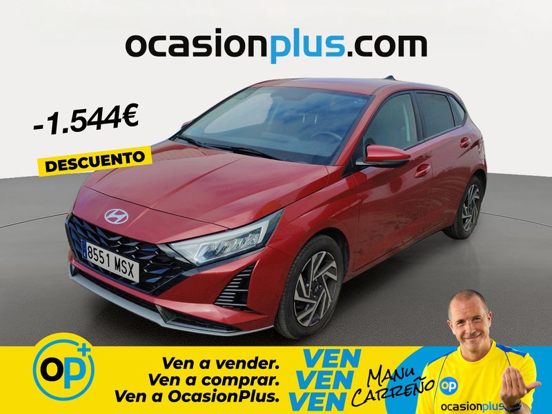 Hyundai i20 1.0 TGDI 48V Klass DCT 74 kW (100 CV) - foto 1