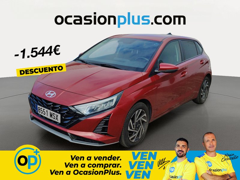 Hyundai i20 1.0 TGDI 48V Klass DCT 74 kW (100 CV) - foto 1