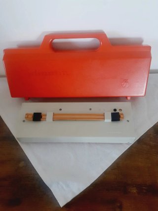 Pianola a fiato vintage rara anni 70 made in GDR