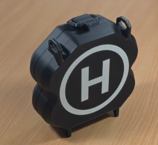 Estuche rígido para DJI Neo