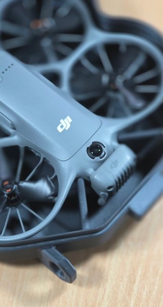 Estuche rígido para DJI Neo