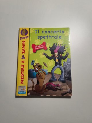 Il concerto spettrale