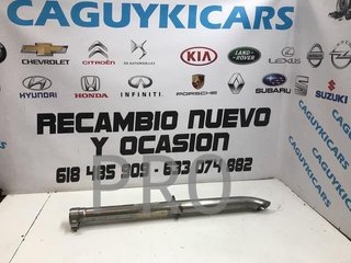 Cola de escape Ford Transit MK5 nueva