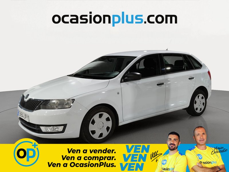 Skoda Spaceback 1.6 TDI CR Active 66 kW (90 CV) - foto 1