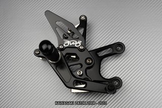 Estriberas retrasadas KAWASAKI ZX10R 2008 - 2010