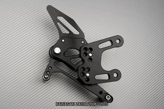 Estriberas retrasadas KAWASAKI ZX10R 2008 - 2010