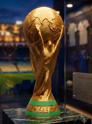 Copa del Mundo 3D