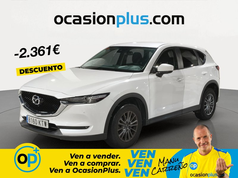 Mazda CX-5 2.0 G Evolution 2WD 121 kW (165 CV) - foto 1