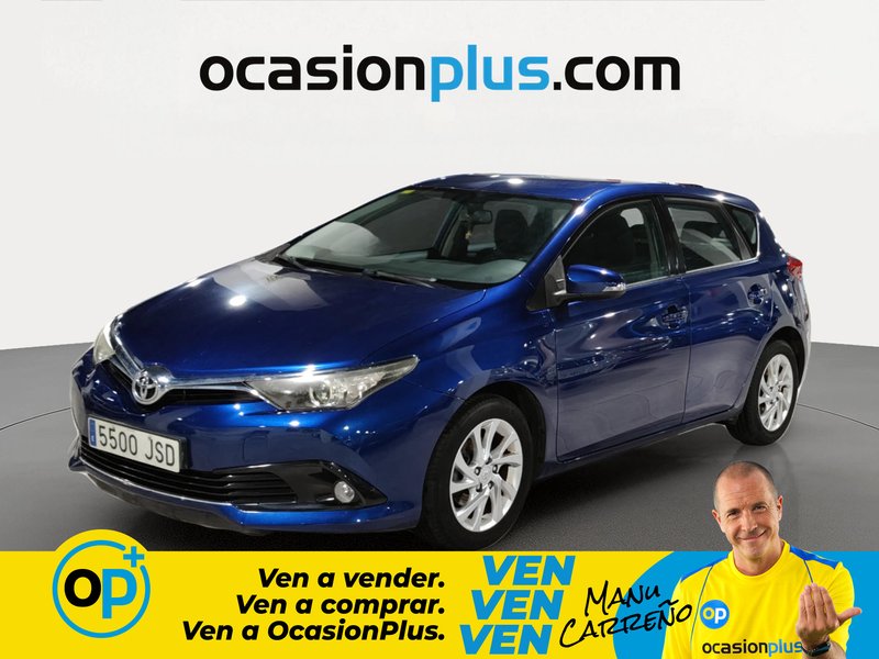 Toyota Auris 120T Active 85 kW (116 CV) - foto 1