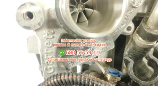 Opel cabap22601063 hns motor completo  Ref:2520844