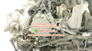 Opel cabap22601063 hns motor completo  Ref:2520844