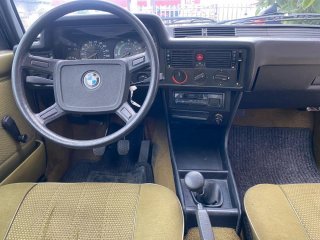 BMW Serie 3 1981