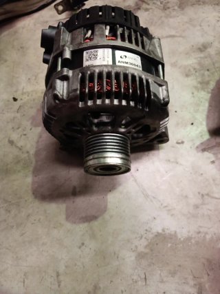 Alternador 2.0 HDI