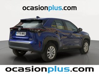 Toyota Yaris Cross 120H Business Plus 85 kW (116 CV)