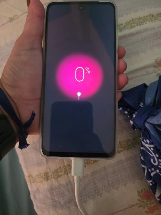 Mobil nuevo Motorola