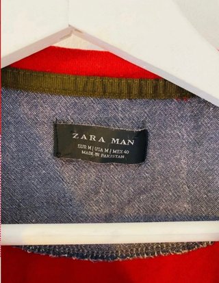 Camiseta de Zara