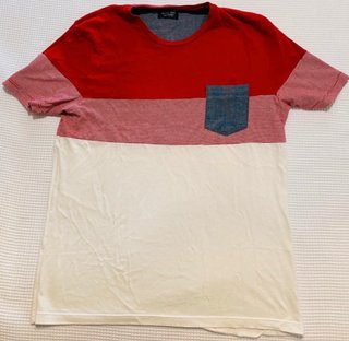 Camiseta de Zara