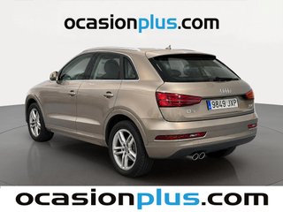 Audi Q3 sport edition 2.0 TDI quattro 135 kW (184 CV) S tronic