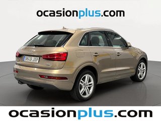 Audi Q3 sport edition 2.0 TDI quattro 135 kW (184 CV) S tronic
