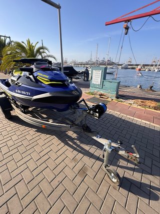 Moto Acuática Sea-Doo Wake Pro 230 150 horas