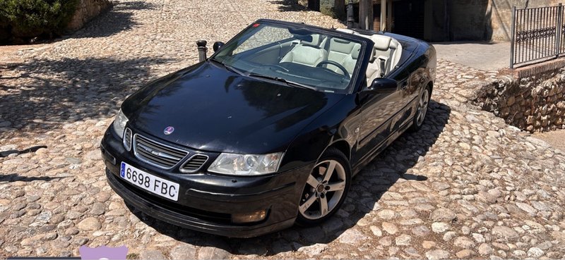 Saab 9-3 Descapotable - foto 1