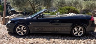 Saab 9-3 Descapotable