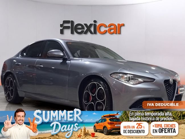 Alfa Romeo Giulia 2.0 Gasolina 147kW (200CV) Sprint+ RWD - foto 1