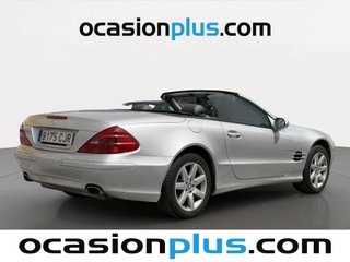 Mercedes-Benz Clase SL SL 350 180 kW (245 CV)