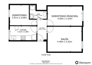 Piso en venta en Rollo - Puente Ladrillo en Salamanca