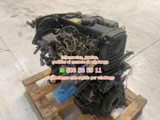 Tmanp491300 motor completo cd20 nissan Ref:9154353