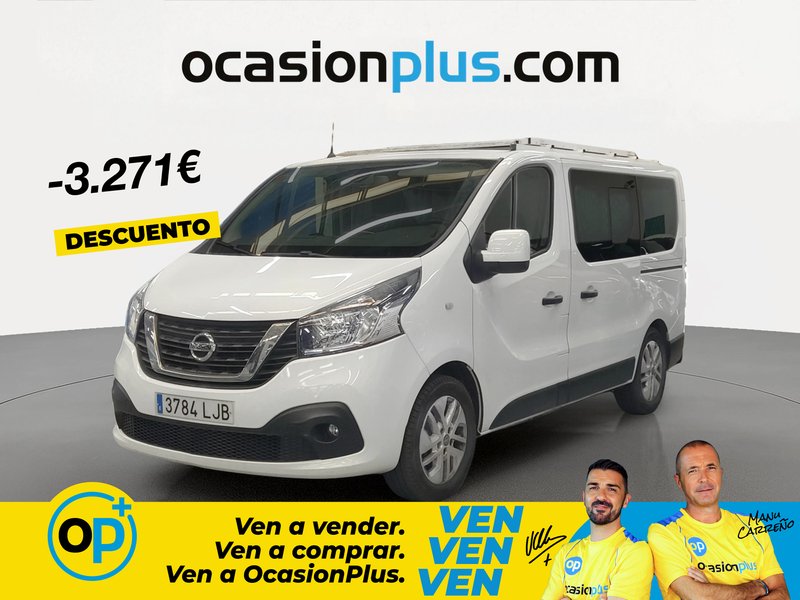 Nissan NV300 Combi 2.0 dCi L1H1 1T Premium 88 kW (120 CV) - foto 1